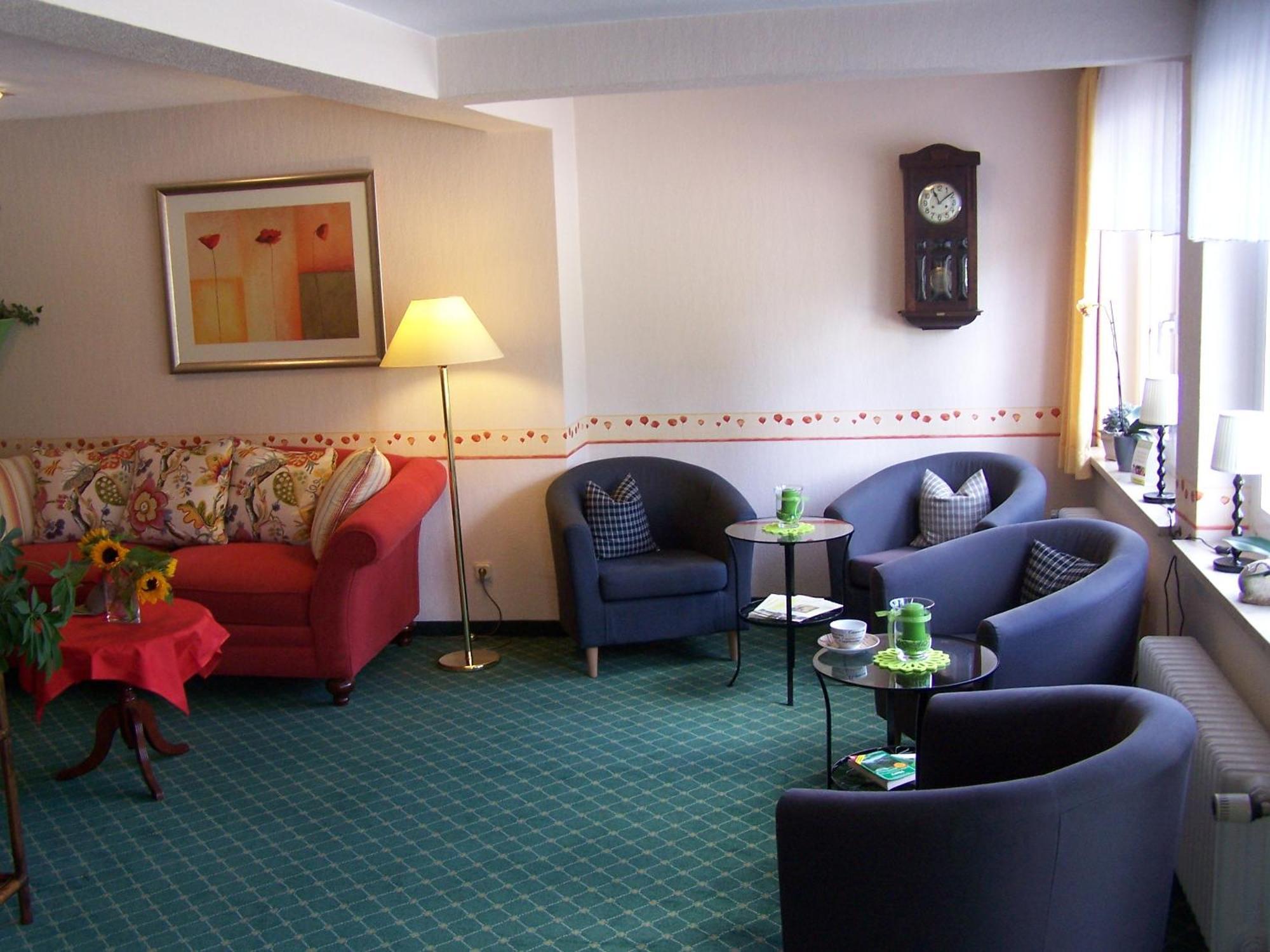 Mein Vierjahreszeiten Hotel Garni Superior 圣安德里斯伯格 外观 照片