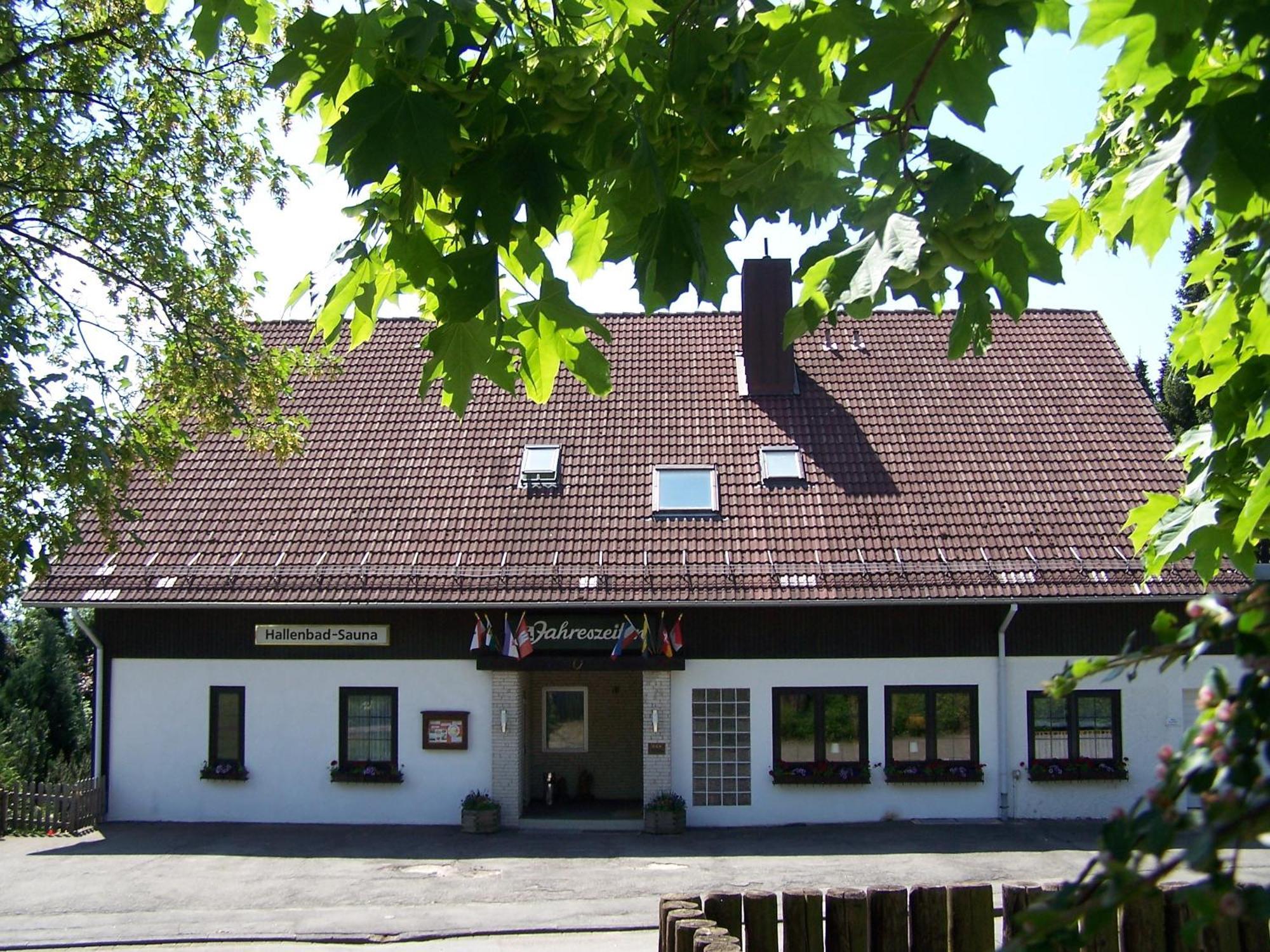 Mein Vierjahreszeiten Hotel Garni Superior 圣安德里斯伯格 外观 照片