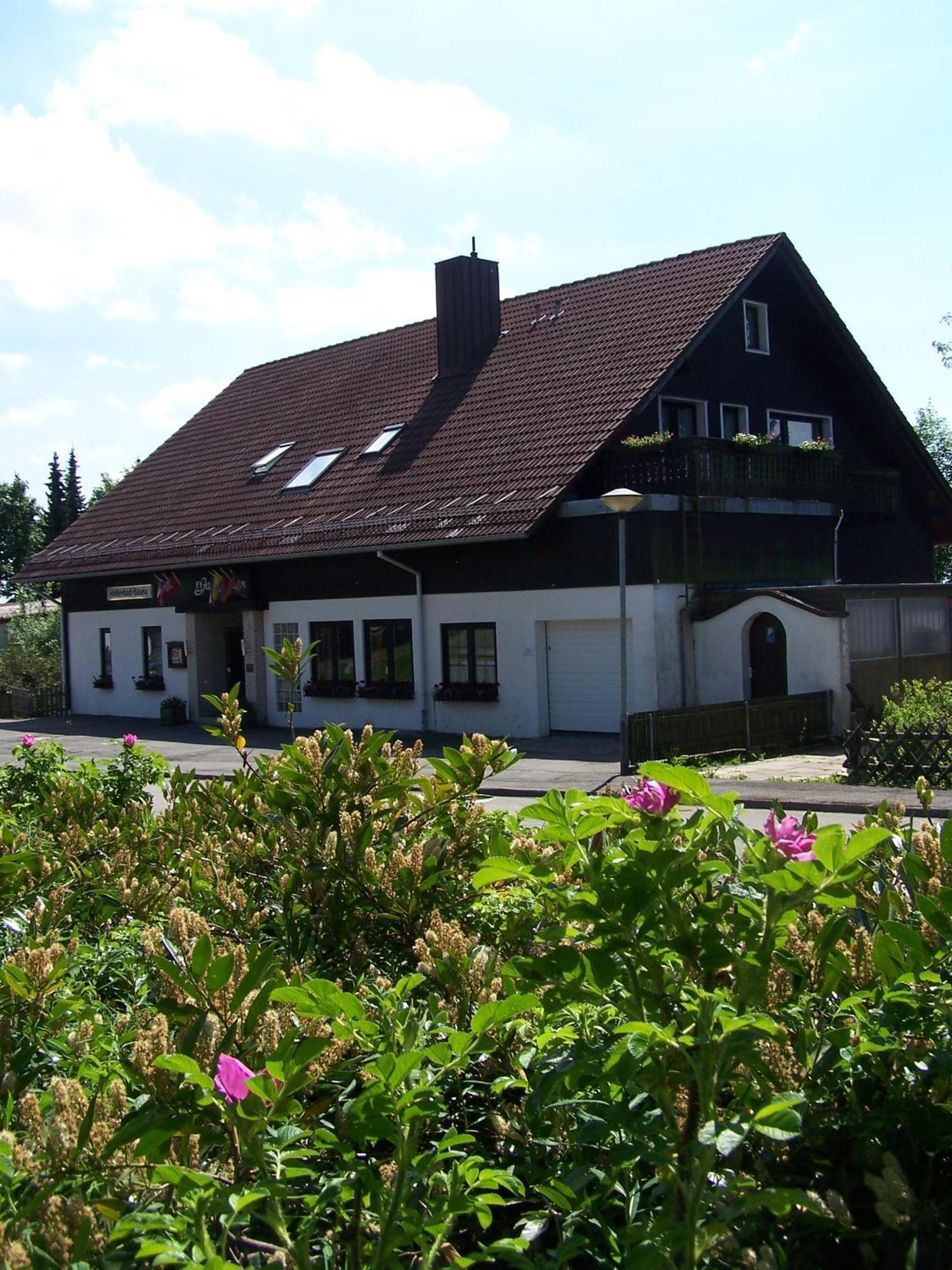 Mein Vierjahreszeiten Hotel Garni Superior 圣安德里斯伯格 外观 照片