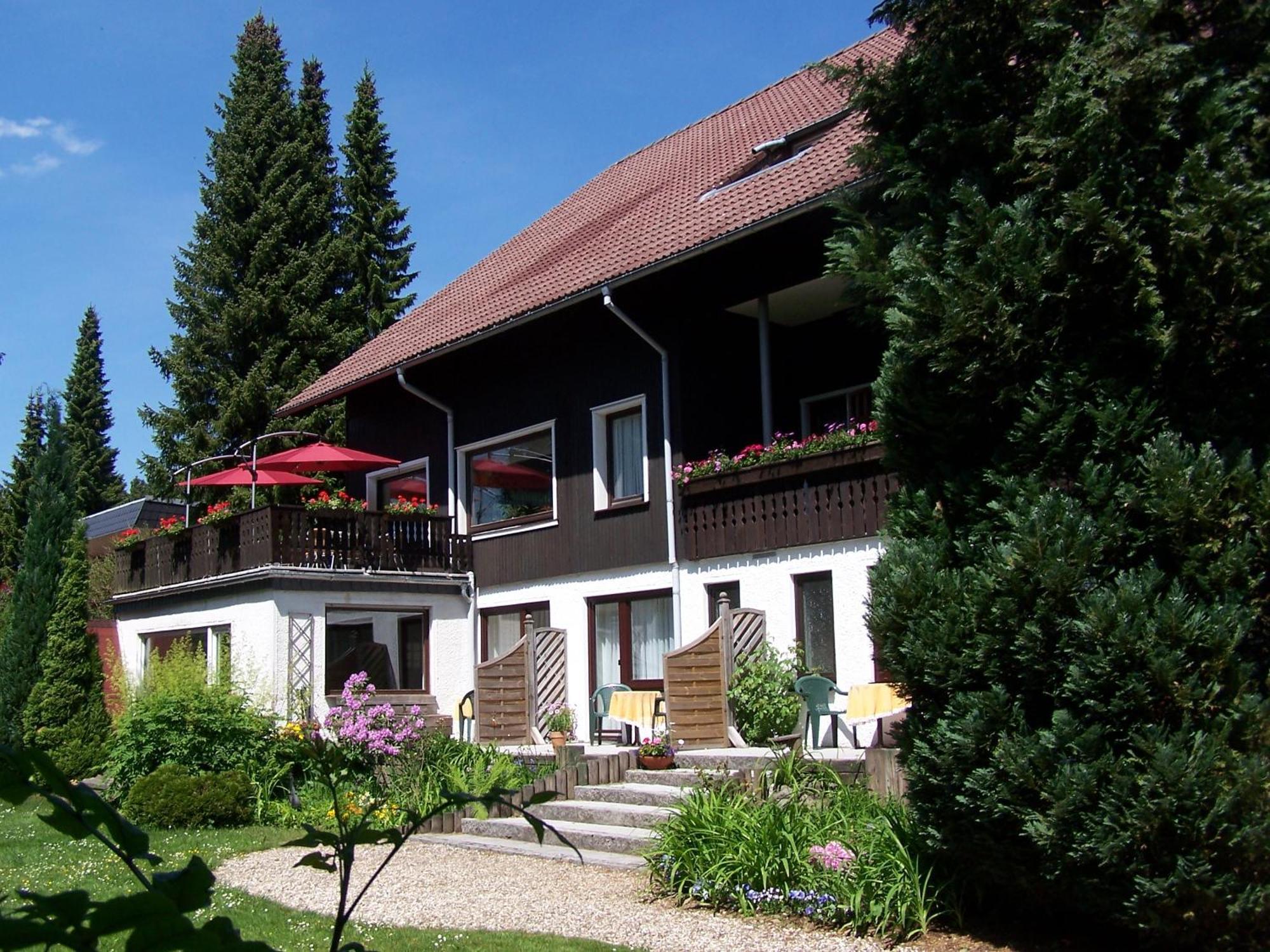 Mein Vierjahreszeiten Hotel Garni Superior 圣安德里斯伯格 外观 照片
