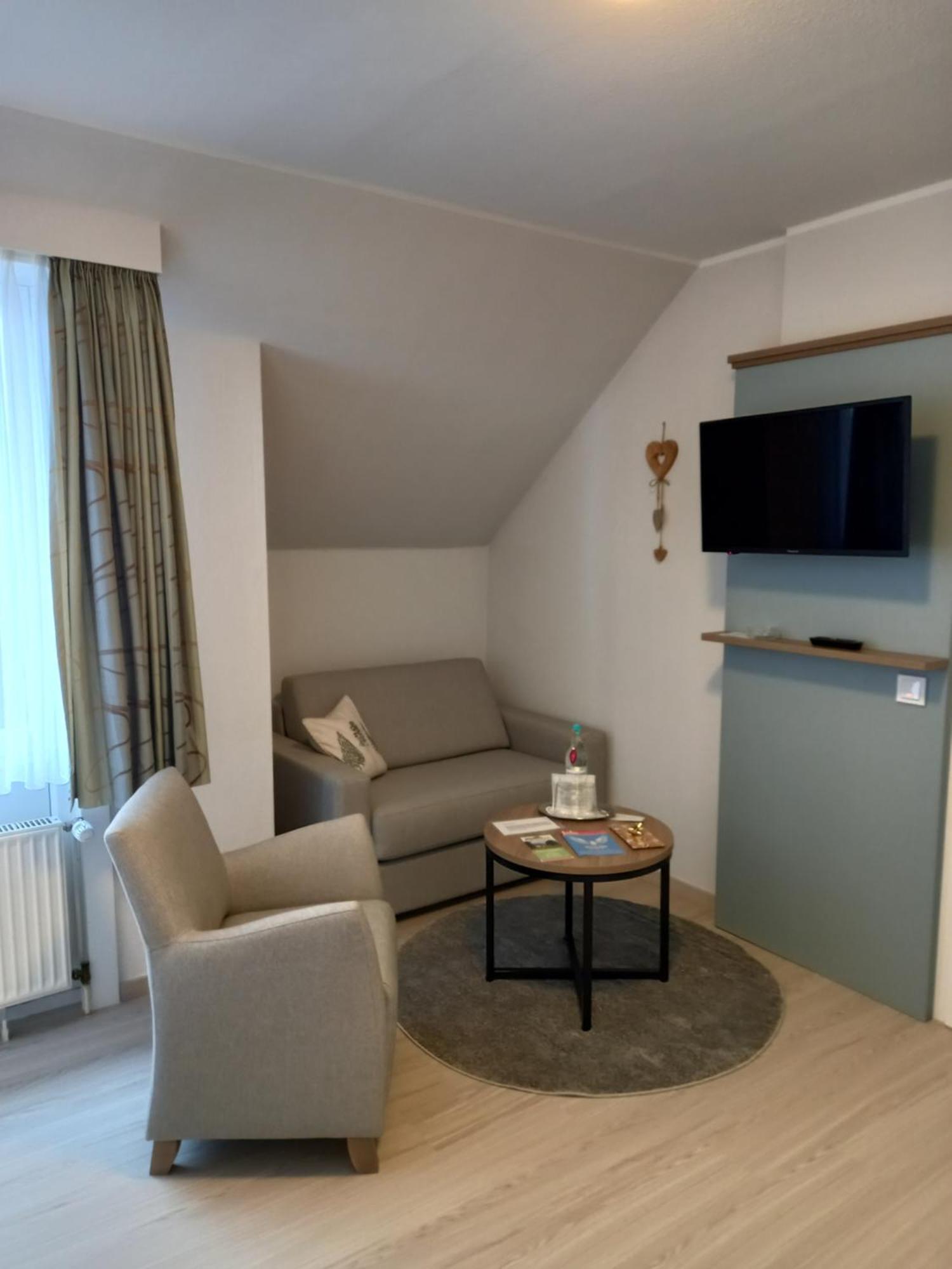 Mein Vierjahreszeiten Hotel Garni Superior 圣安德里斯伯格 外观 照片