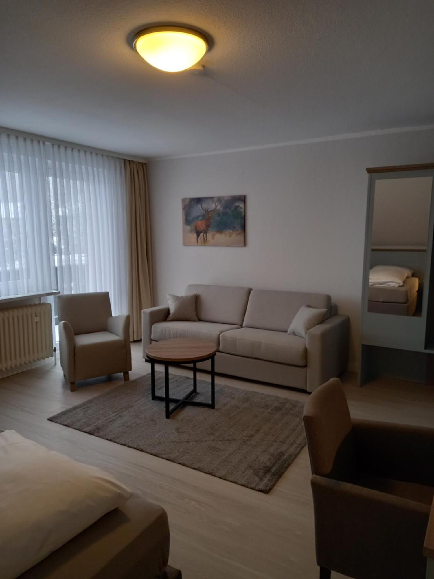 Mein Vierjahreszeiten Hotel Garni Superior 圣安德里斯伯格 外观 照片