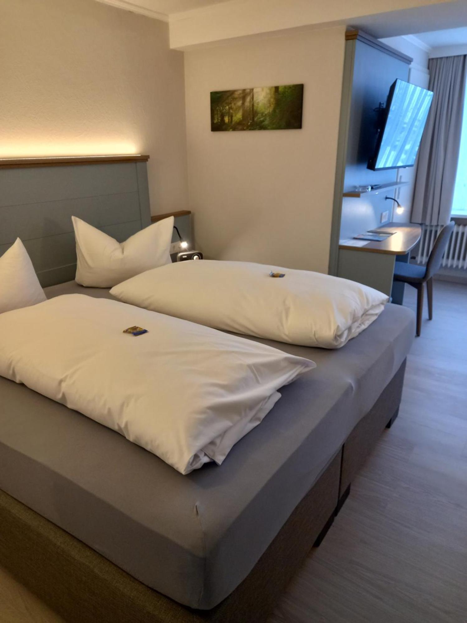 Mein Vierjahreszeiten Hotel Garni Superior 圣安德里斯伯格 外观 照片