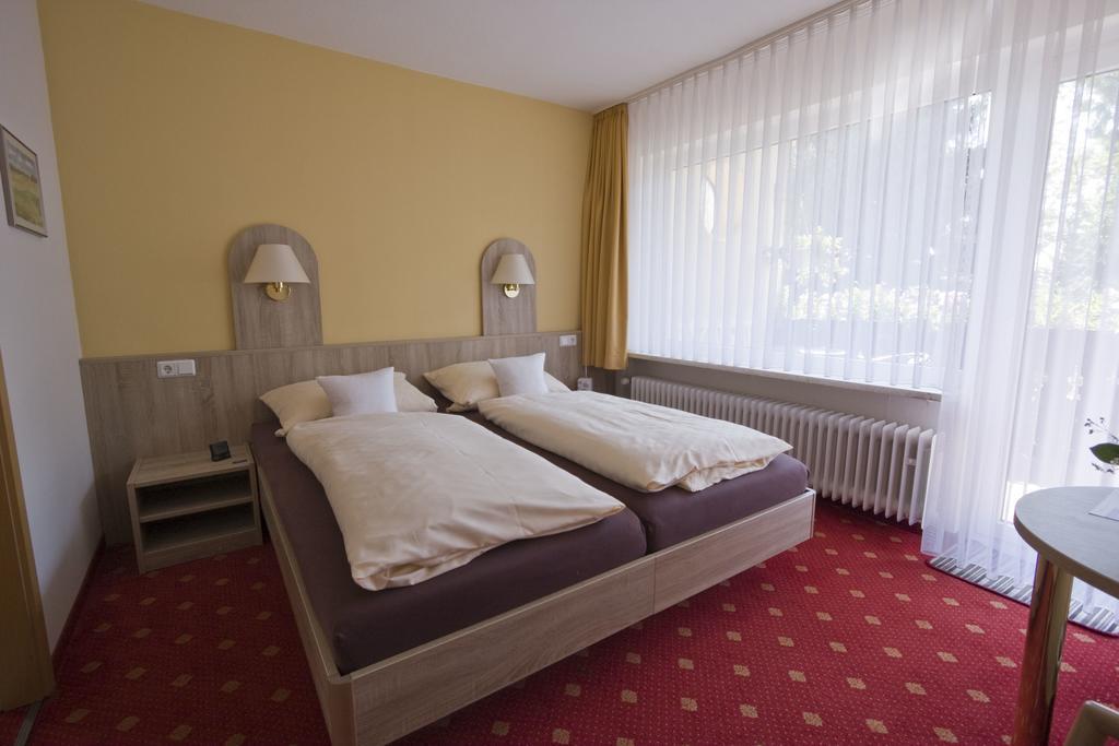 Mein Vierjahreszeiten Hotel Garni Superior 圣安德里斯伯格 外观 照片