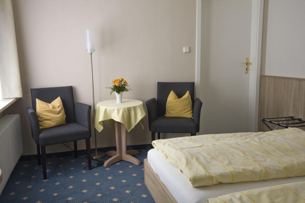 Mein Vierjahreszeiten Hotel Garni Superior 圣安德里斯伯格 外观 照片
