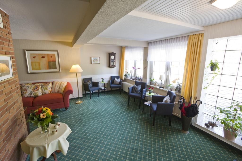 Mein Vierjahreszeiten Hotel Garni Superior 圣安德里斯伯格 外观 照片
