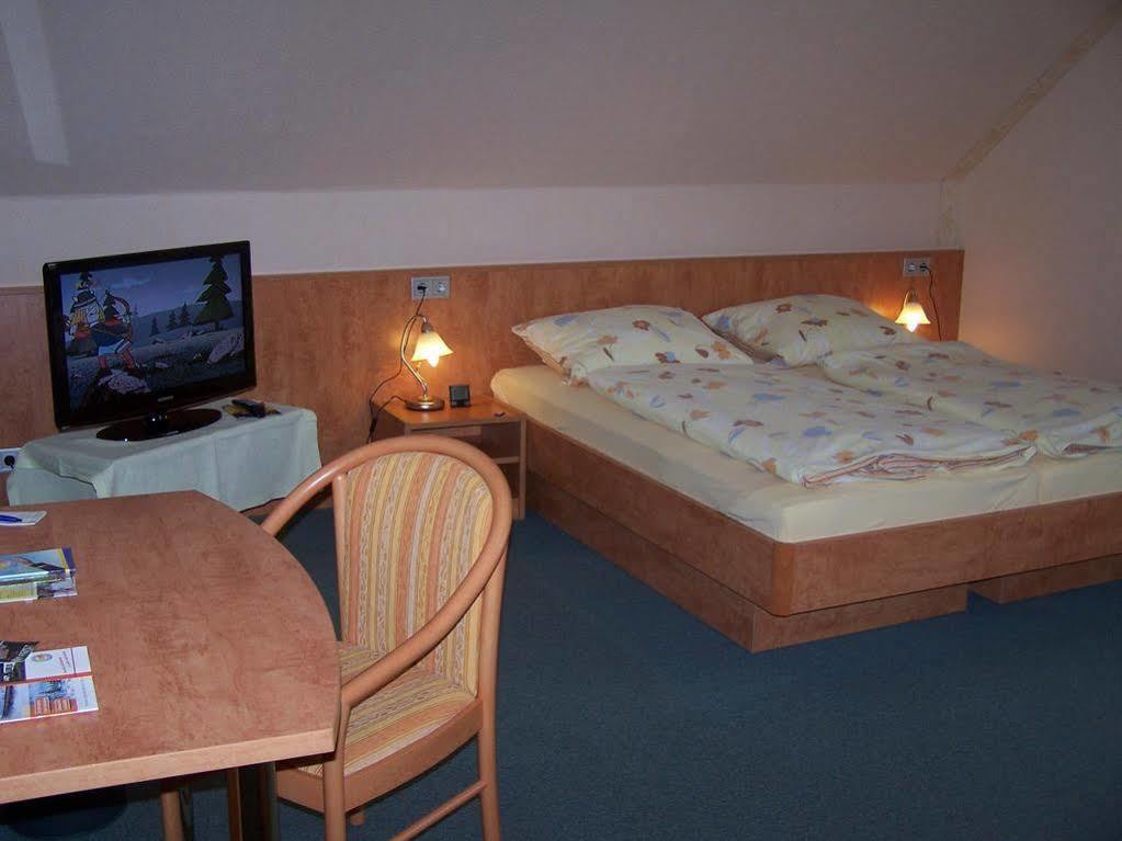 Mein Vierjahreszeiten Hotel Garni Superior 圣安德里斯伯格 外观 照片