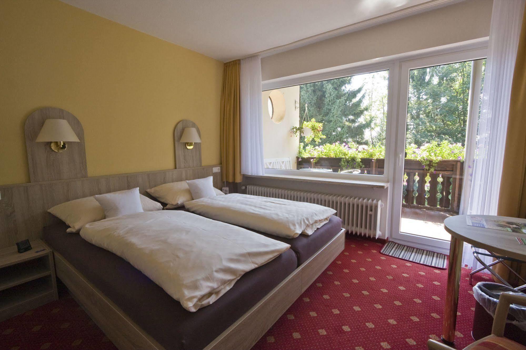 Mein Vierjahreszeiten Hotel Garni Superior 圣安德里斯伯格 外观 照片
