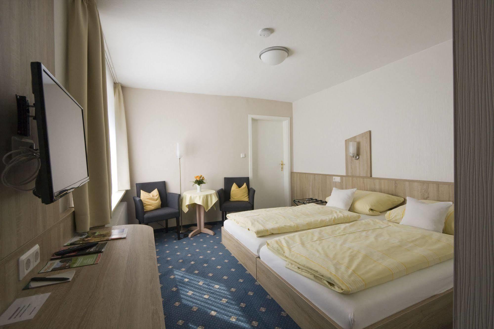Mein Vierjahreszeiten Hotel Garni Superior 圣安德里斯伯格 外观 照片