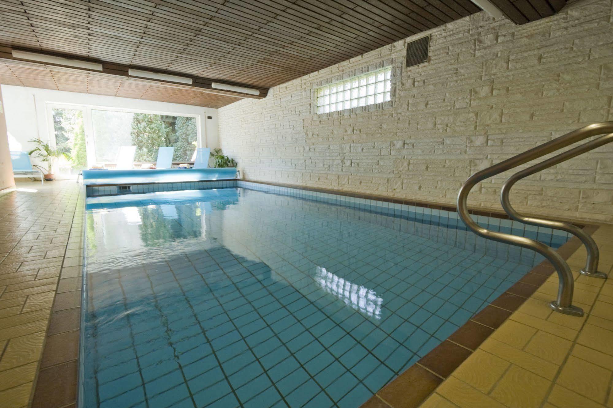 Mein Vierjahreszeiten Hotel Garni Superior 圣安德里斯伯格 外观 照片